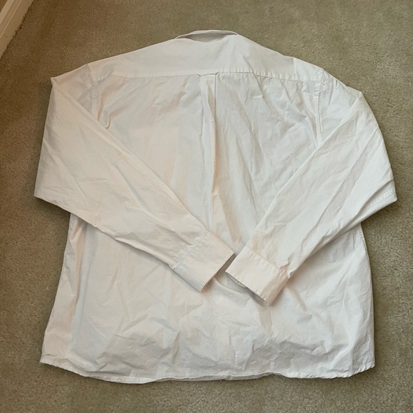 Campus Drive - University of Texas - Button Up Long Sleeve Shirt - Size: Large - Picture 7 of 8